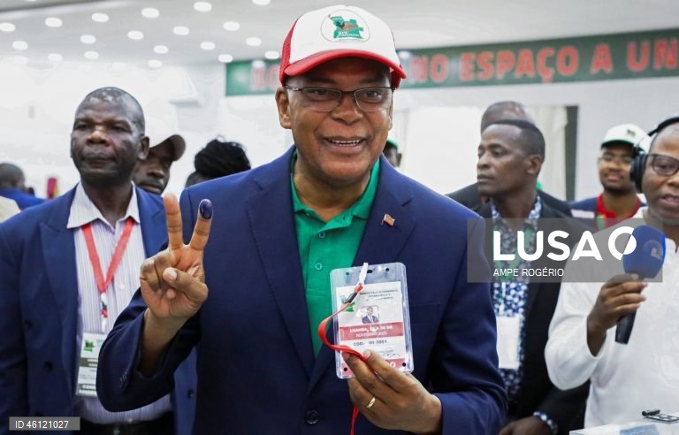 Adalberto da Costa Júnior garante que UNITA tem condições para fazer transição estável em Angola