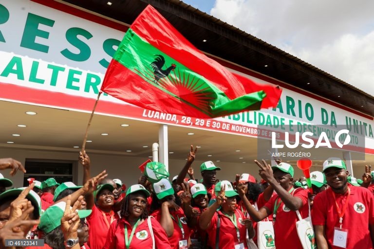 Governo de Angola critica UNITA por marcar atividade para zona de risco de minas