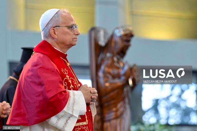 Papa apela para diálogo com Venezuela em vez de invasão dos EUA