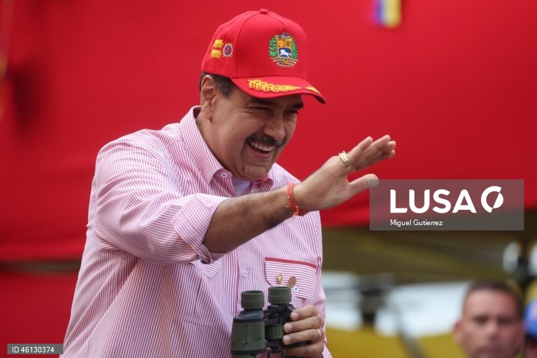 Trump afirma que Maduro foi capturado após ataque em grande escala dos EUA