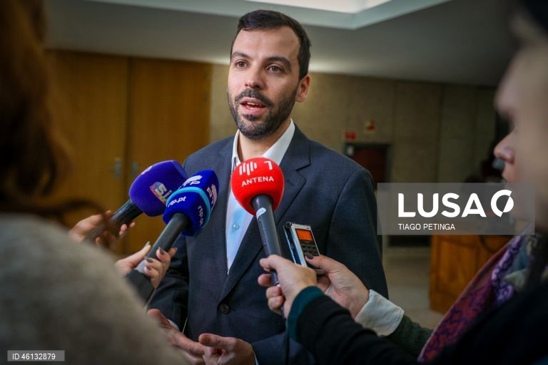 Jorge Pinto condena divulgação de escutas a Costa e pede ao PGR que seja “mais vocal”