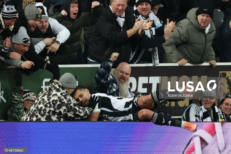 English Premier League - Newcastle United vs Tottenham Hotspur