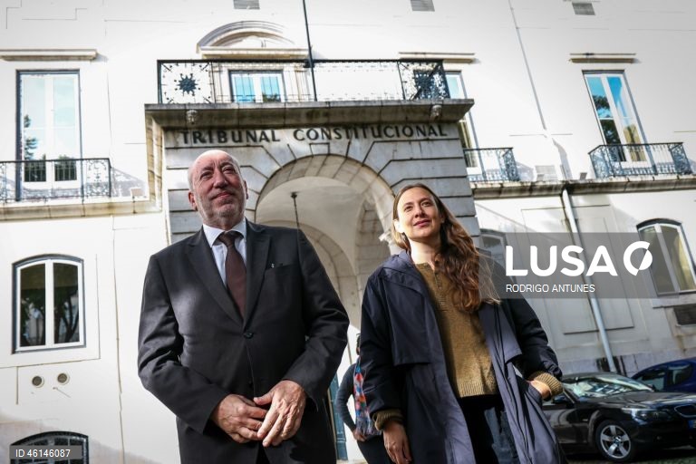 António Filipe formaliza candidatura presidencial em defesa dos direitos fundamentais