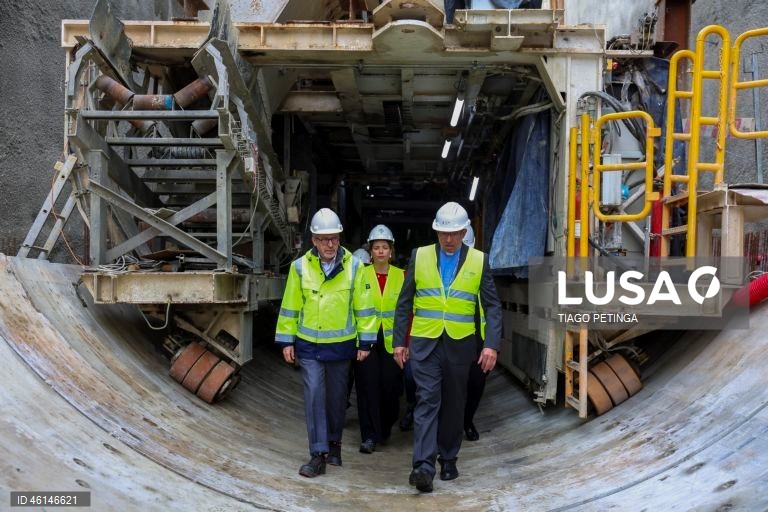 Portugal: Santa Apolónia metro station to close for six months early next year