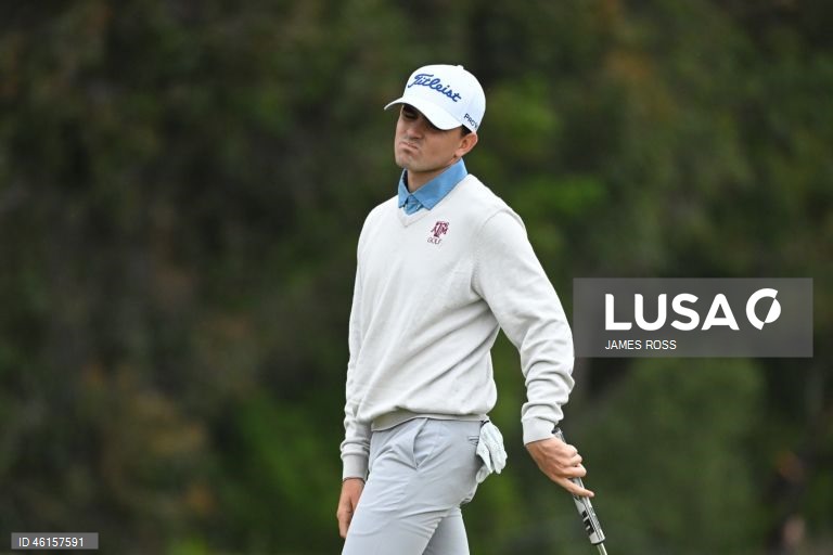 Daniel Rodrigues entre os 12.º classificados no Turkish Airlines Open de golfe
