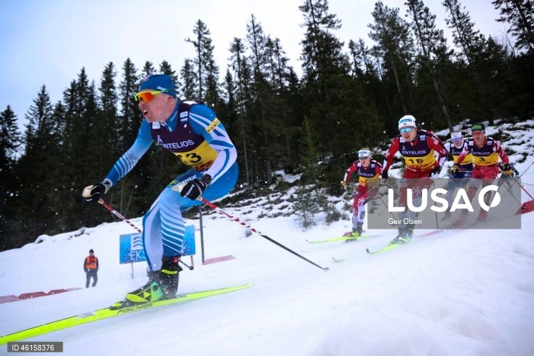 FIS Cross Country Skiing World Cup in Trondheim