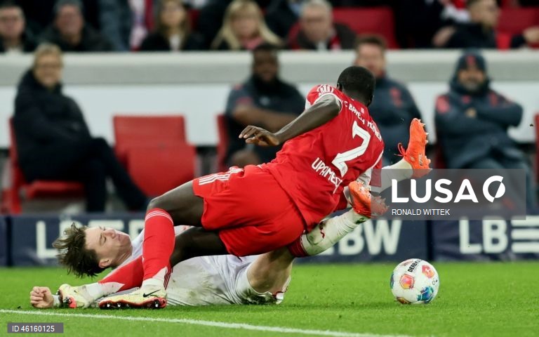 Bundesliga - VfB Stuttgart vs FC Bayern Munich