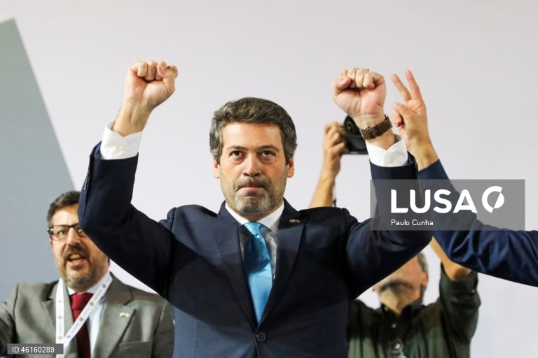 Ventura acusa Governo de desrespeitar trabalhadores e diz que greve “podia ter sido evitada”