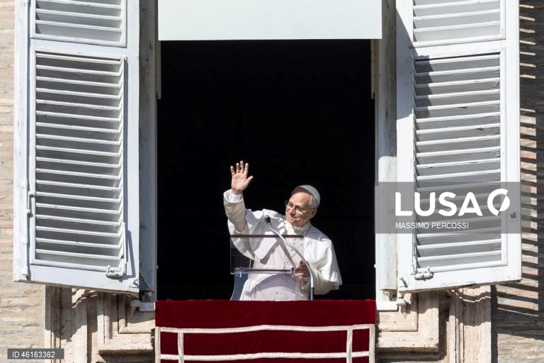 Papa diz que paz é possível e destaca o papel do diálogo inter-religioso