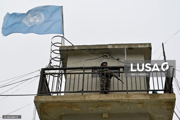 Segundo militar francês da FINUL morre no Líbano devido a ferimentos - Macron