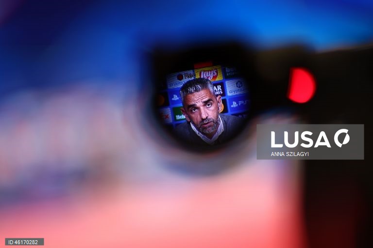 Borges admite que ruído motiva jogadores, mas não o usa no balneário do Sporting