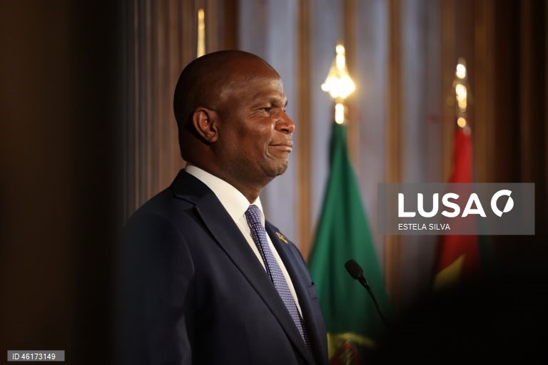PR moçambicano pede às autoridades da Guiné-Bissau iniciativas para solução consensual