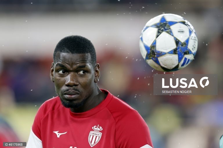 UEFA Champions League - Monaco vs Galatasaray