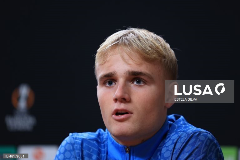 Victor Froholdt garante “total foco” do FC Porto na receção ao Malmö