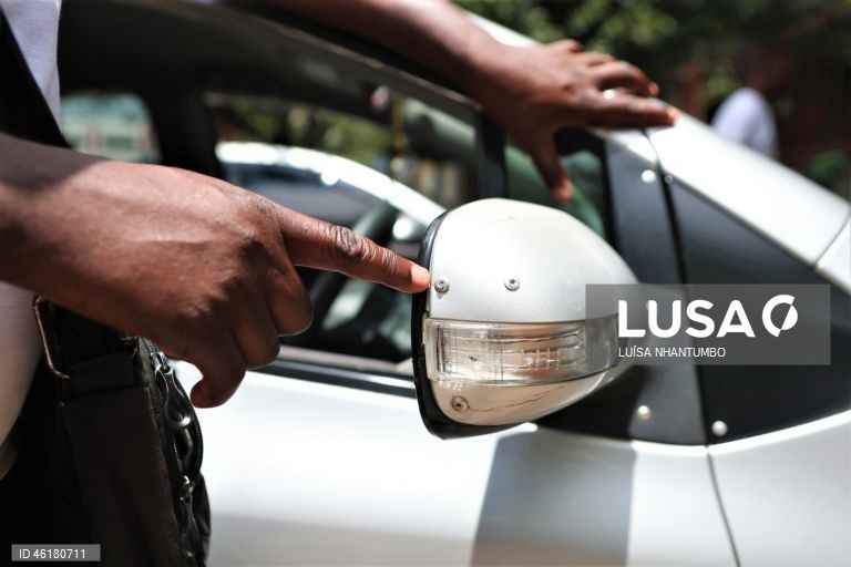 Polícia moçambicana avisa que vai passar a deter quem vende peças roubadas de viaturas