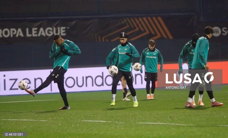 UEFA Europa League MD-1 - Real Betis