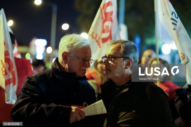 UGT e ministra do Trabalho reúnem-se hoje para negociar pacote laboral após a greve