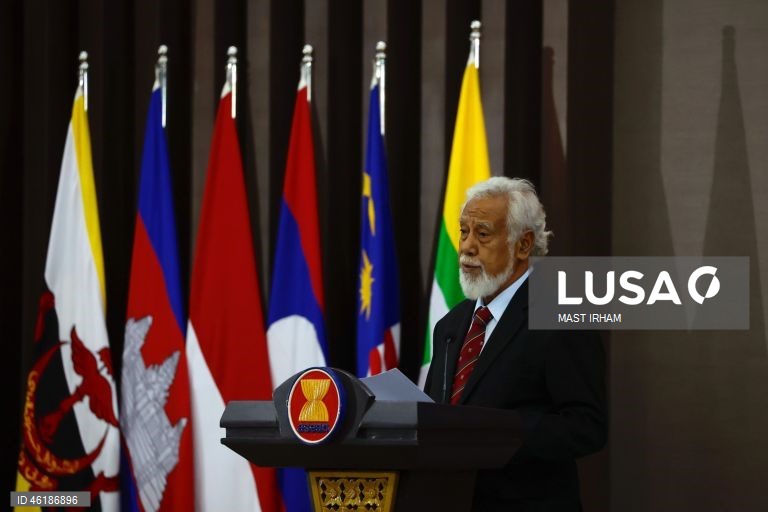 Presidência timorense da ASEAN em 2029 é grande responsabilidade - PM