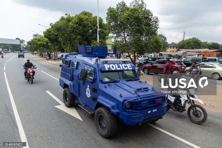 Futebolista ganês Dominic Frimpong morre em ataque ao autocarro da sua equipa