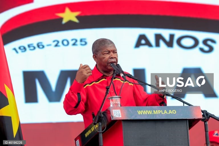 MPLA considera distração” militantes que querem candidatar-se à liderança do partido