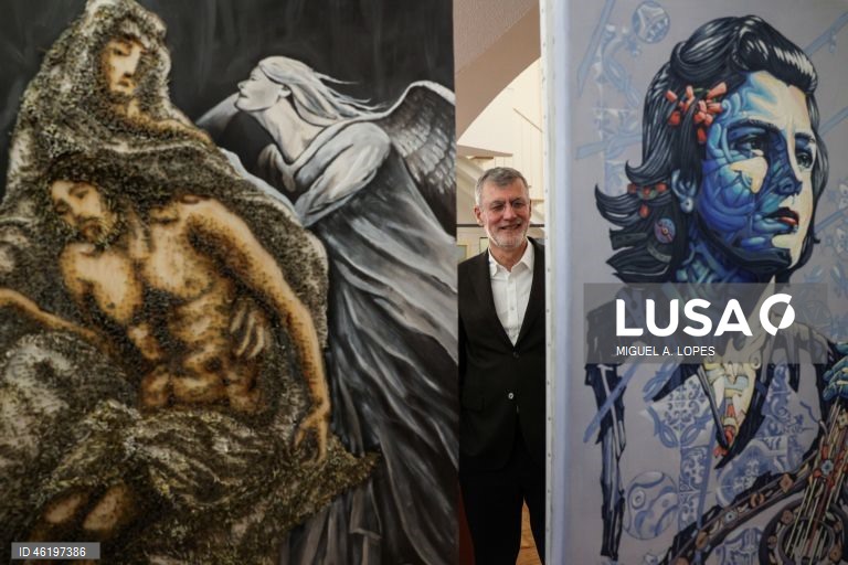 Gouveia e Melo quer mais investimento em cultura mas considera 1% do OE elevado