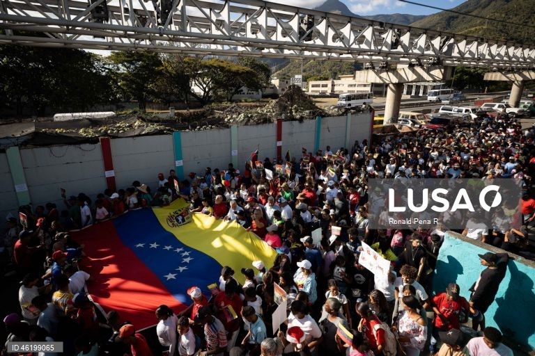 União Europeia prolonga por mais um ano sanções à Venezuela