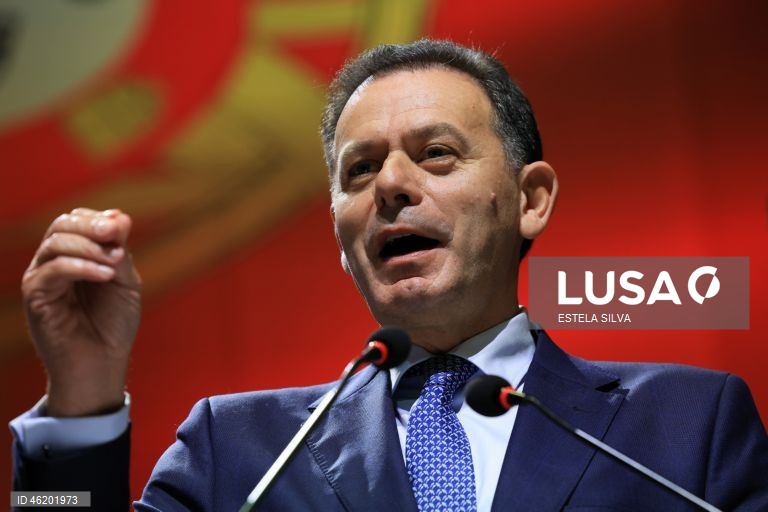 Primeiro-ministro vai receber CGTP a 07 de janeiro