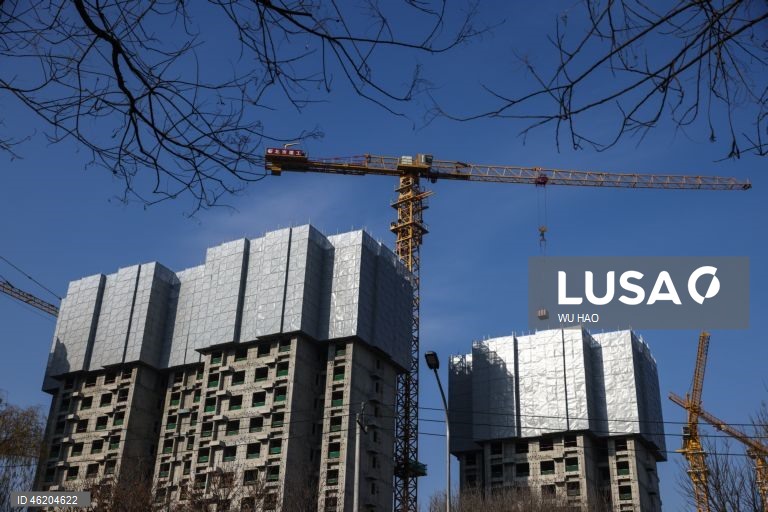 Preços das casas novas na China caem pelo 30.º mês consecutivo