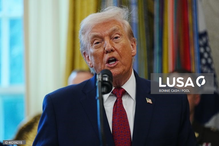 Trump atribui morte do realizador Rob Reiner à raiva causada pela obsessão contra si