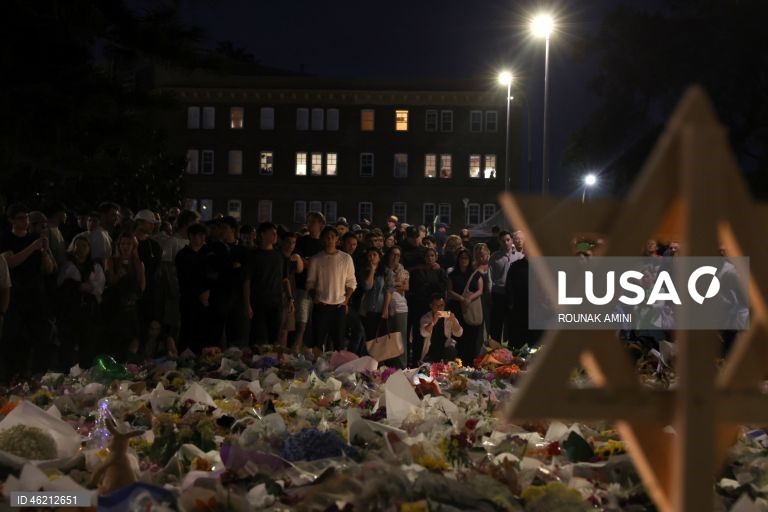 Polícia australiana acusa suspeito de ataque em Sydney de 59 crimes