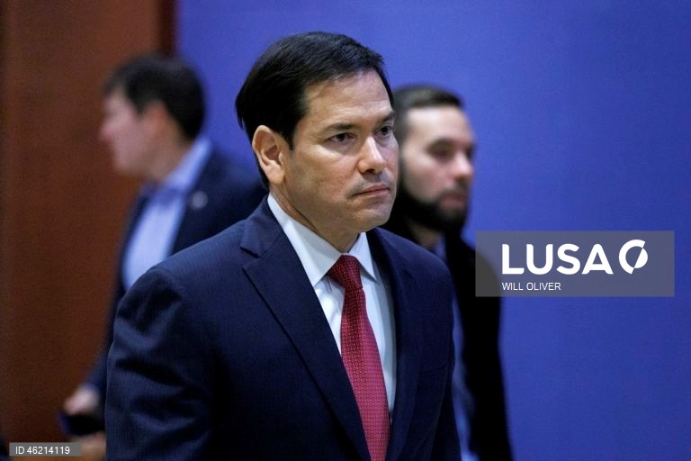 Marco Rubio descarta candidatar-se à presidência dos EUA em 2028 se JD Vance o fizer