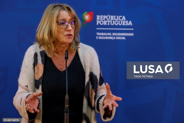 Ministra do Trabalho admite aproximar posições após reunião muito construtiva com UGT