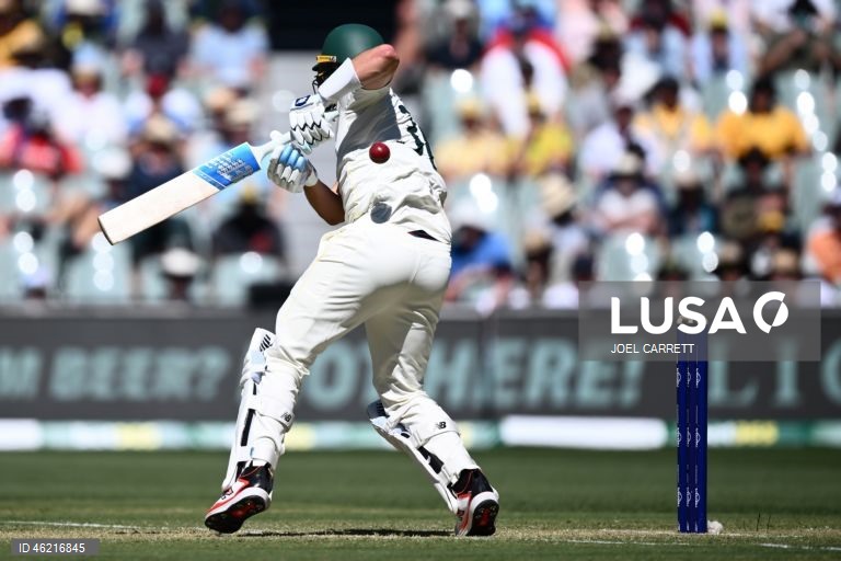 The Ashes 2025-26: Australia vs. England 3rd Test - Day 1