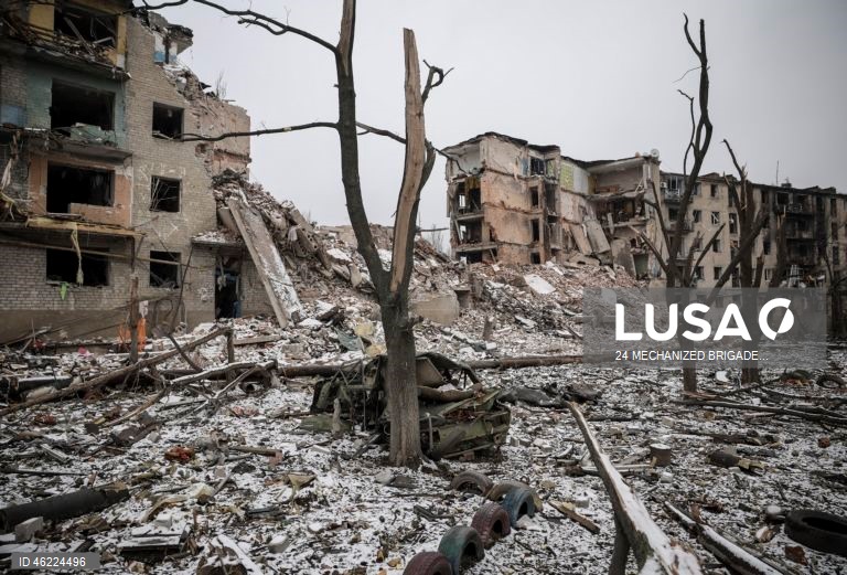 Rússia anuncia conquista de mais duas localidades em Donetsk e Sumy