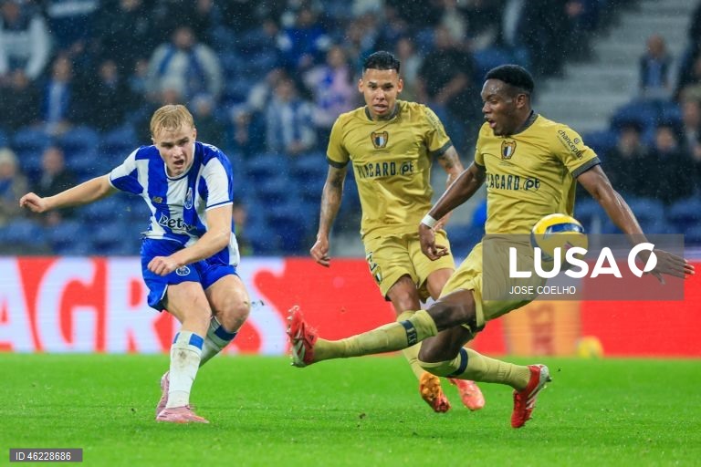 Taça de Portugal: FC Porto elimina Famalicão e encontra Benfica nos quartos