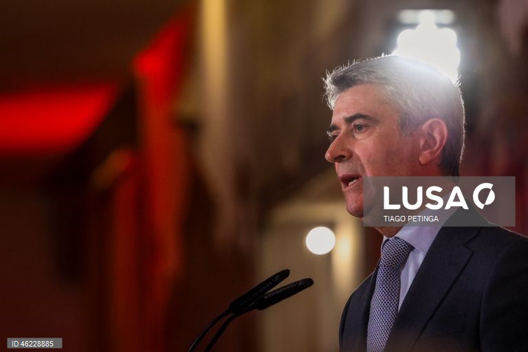 Carneiro questiona Governo sobre estratégia de segurança rodoviária deixada pelo PS