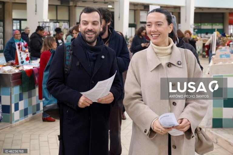 Jorge Pinto defende uma Europa que tome “decisões corajosas”