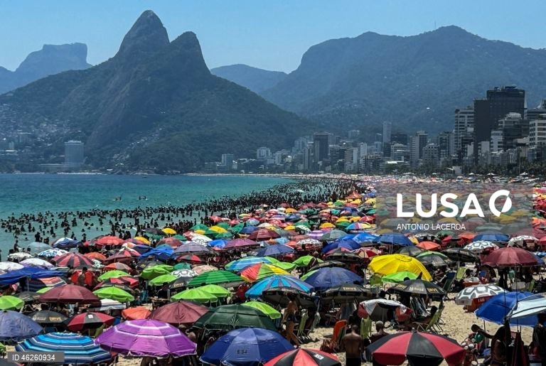 Rio de Janeiro premiado pelo Guinness pela maior festa de passagem de ano do mundo