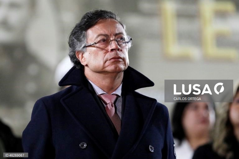 Petro critica EUA por ser primeiro país a bombardear uma capital sul-americana