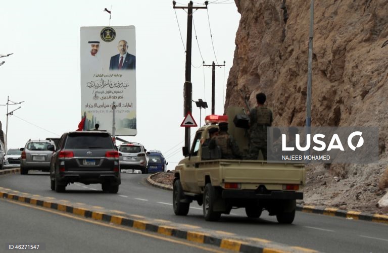 Daily life in Aden amid high tensions between Saudi Arabia and the UAE