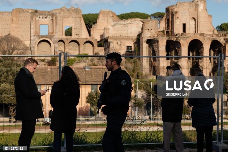 Security measures strengthened across Italy ahead of New Years Eve