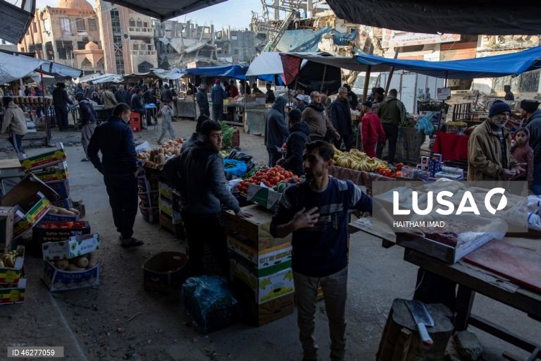 Israel confirma proibição de acesso a Gaza de 37 organizações de ajuda internacional