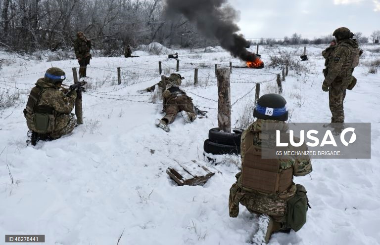 Ucrânia alega só atacar alvos militares russos