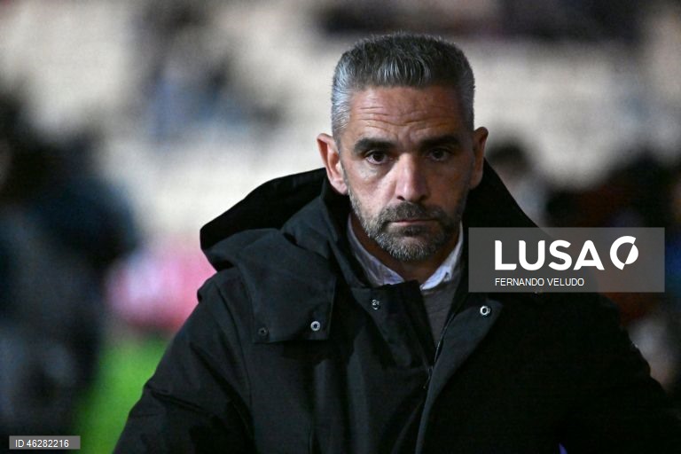 Rui Borges pede responsabilidade e coragem contra o PSG