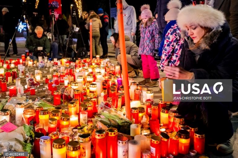 Memorial to honor fire victims in Crans-Montana