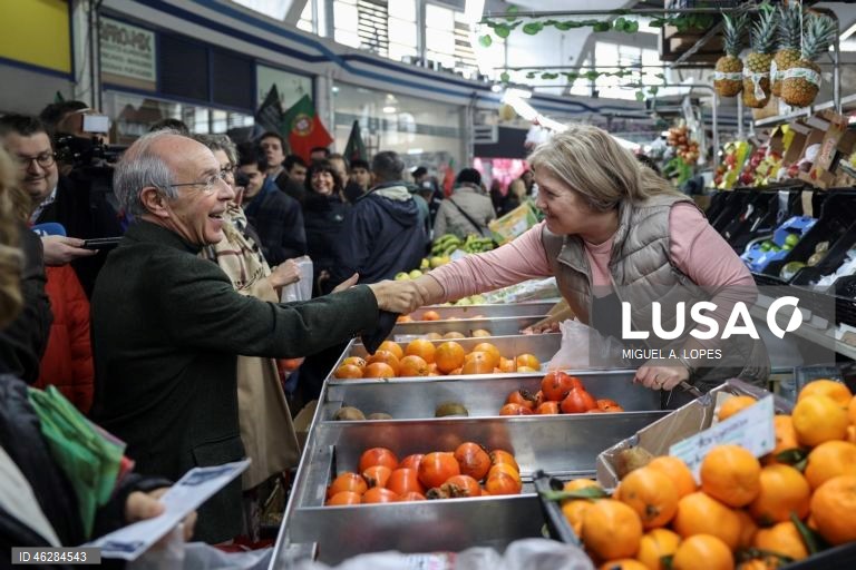 Mendes considera que pessoas “estão fartas” de “trica política” nesta campanha