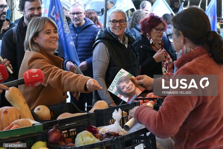 Catarina Martins considera vergonhosa posição do Governo português sobre Venezuela