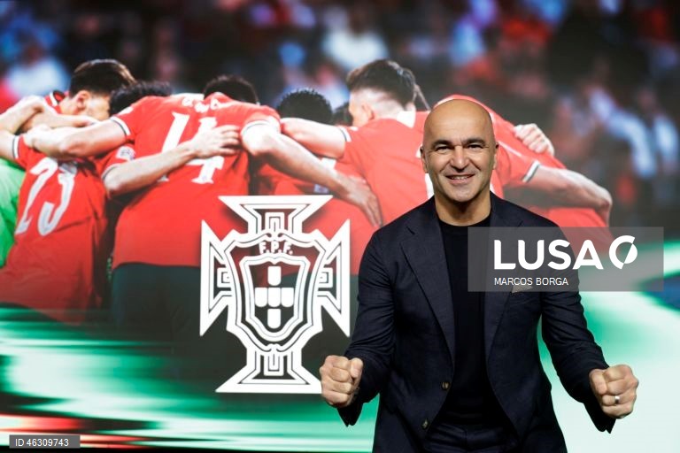 Mundial2026: Ausência de Ronaldo e terceiro ponta de lança procura-se na convocatória de Martínez