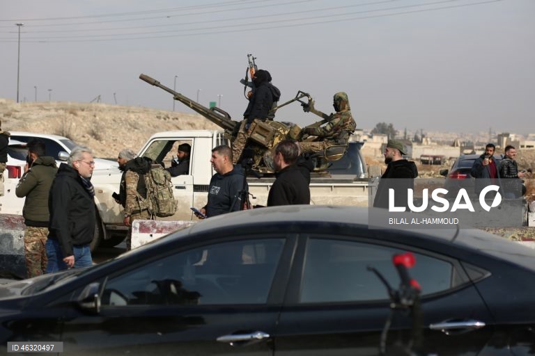 Exército sírio anuncia fim da operação contra milícias curdo-árabes em Seij Masud