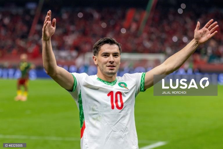 CAF Africa Cup of Nations 25 quarter final - Cameroon vs Morocco